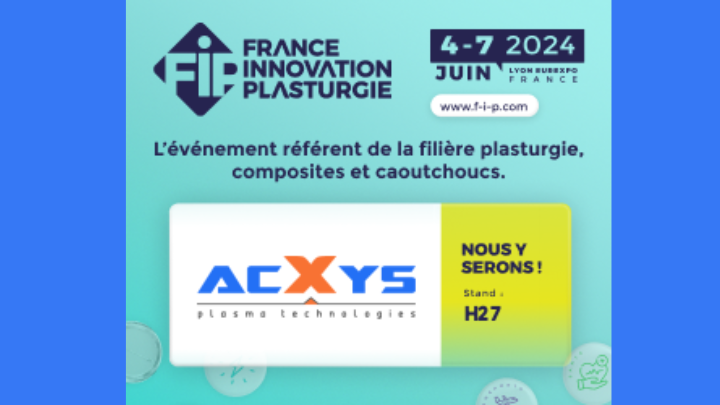 FIP 2024 – Le salon incontournable de la plasturgie à Lyon